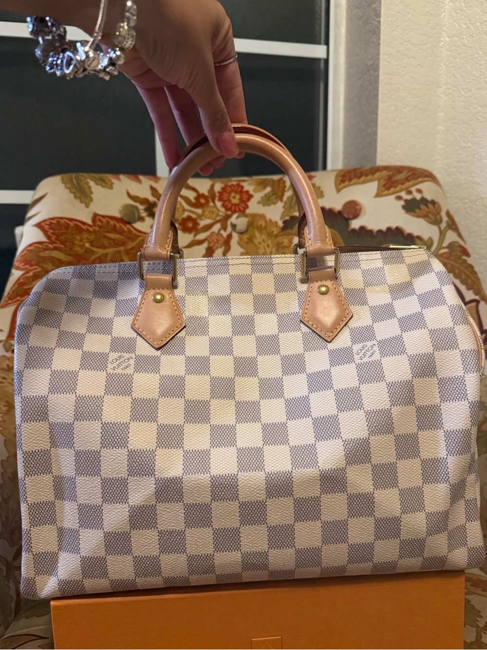 Louis vuitton Speedy 30
